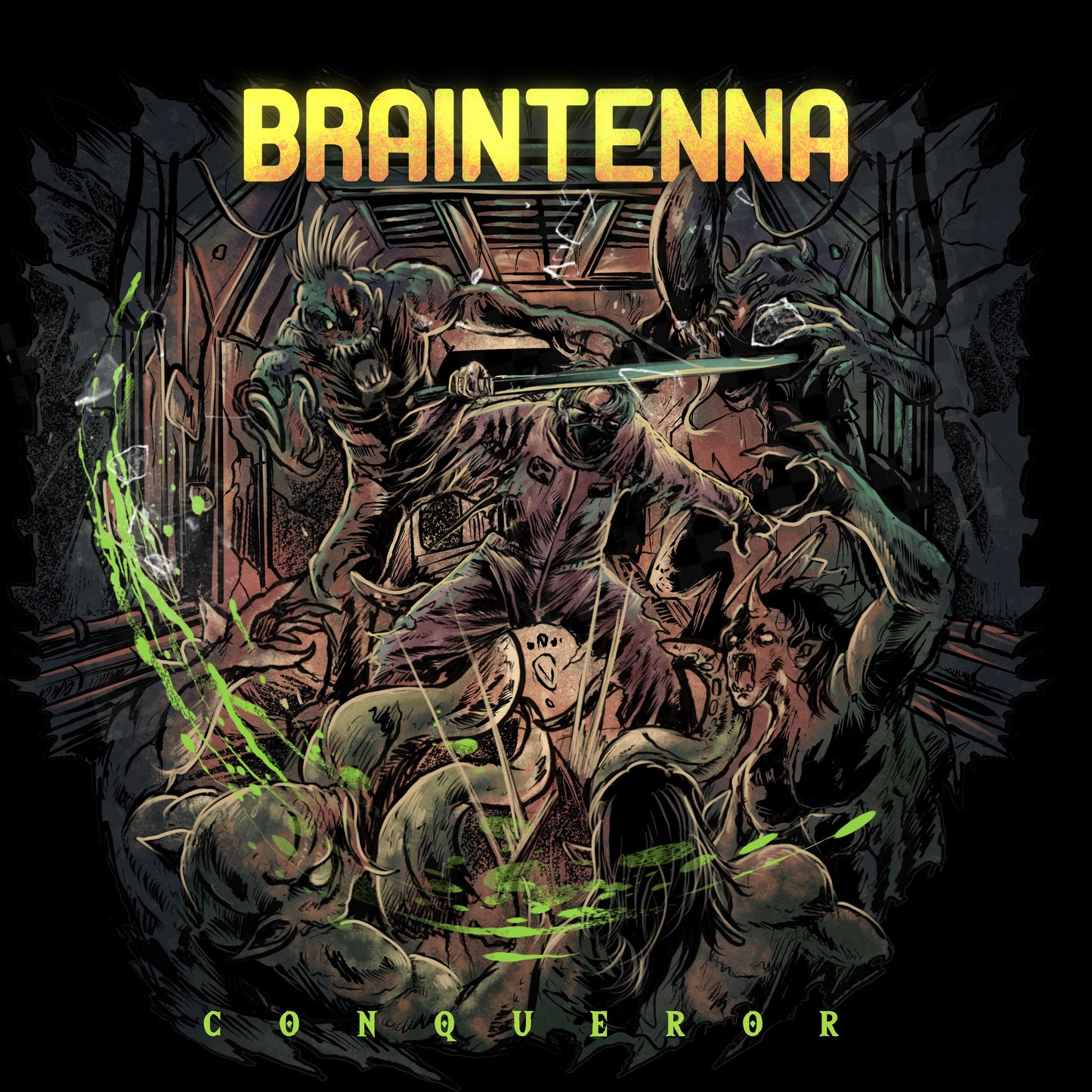 Conqueror Digital Album