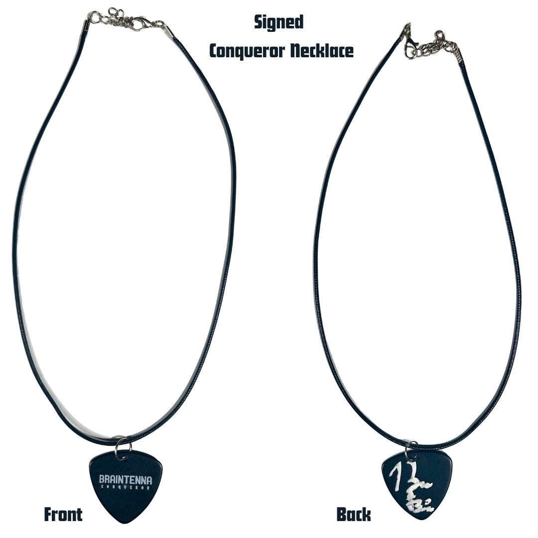 Conqueror Necklace