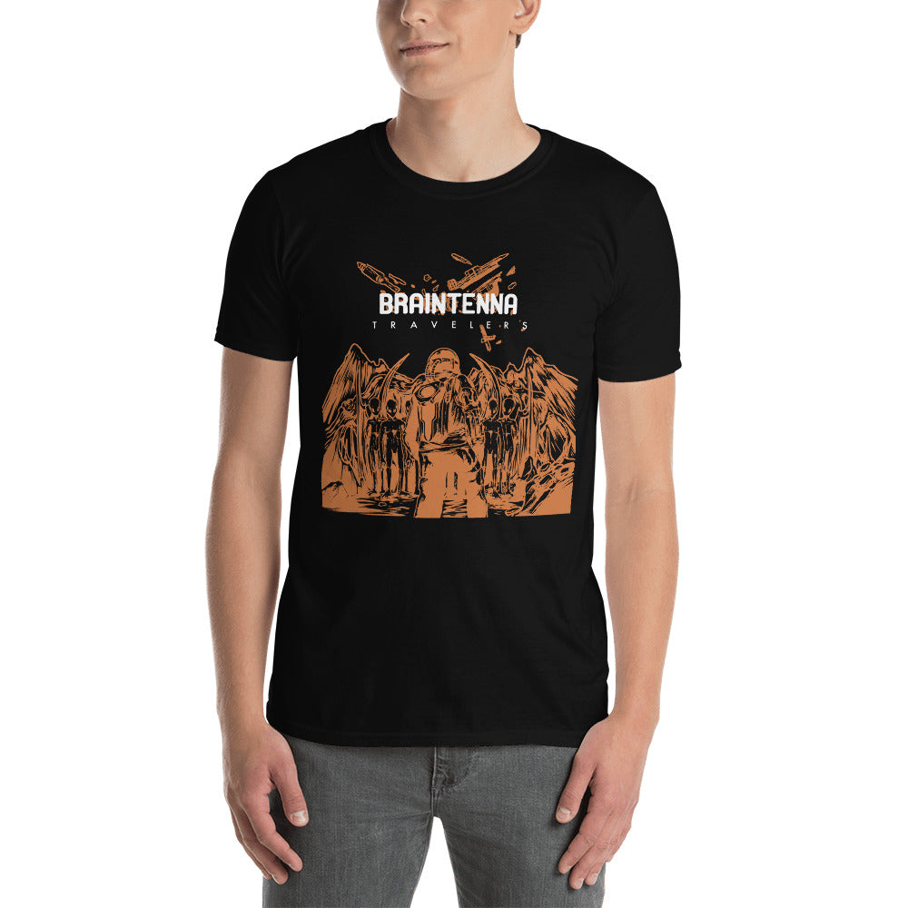 Braintenna - Travelers T Shirt