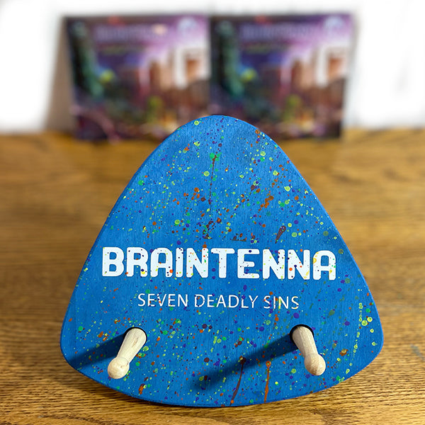 7 Deadly Sins CD Stand