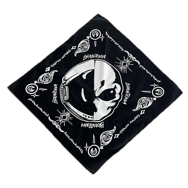 Braintenna - Astronaut/Alien Bandana (USA ONLY)