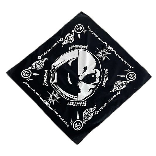 Braintenna - Astronaut/Alien Bandana (USA ONLY)