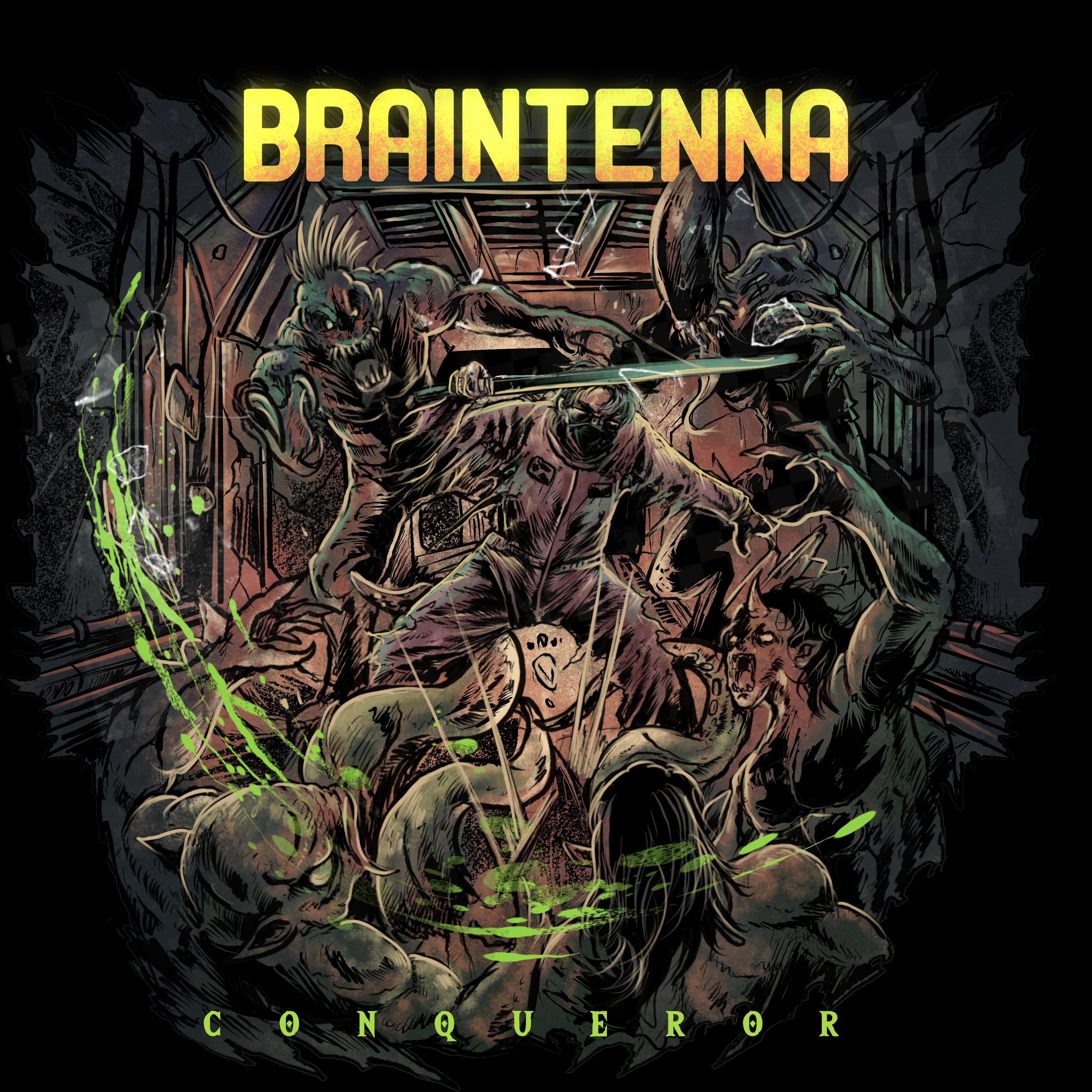 Conqueror Digital Album