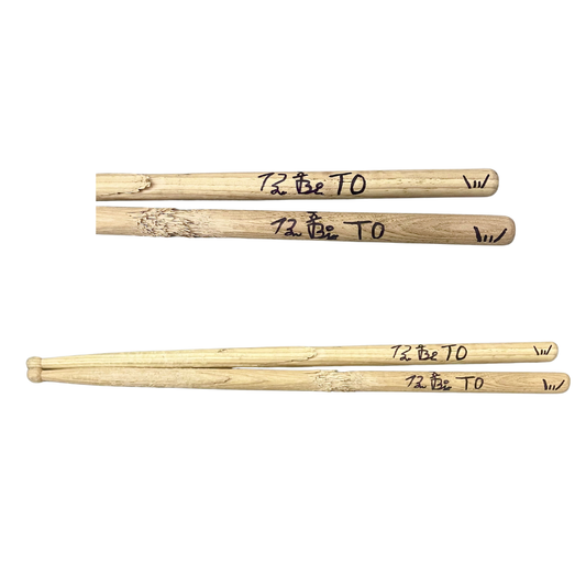 Signed Used Drum Stick