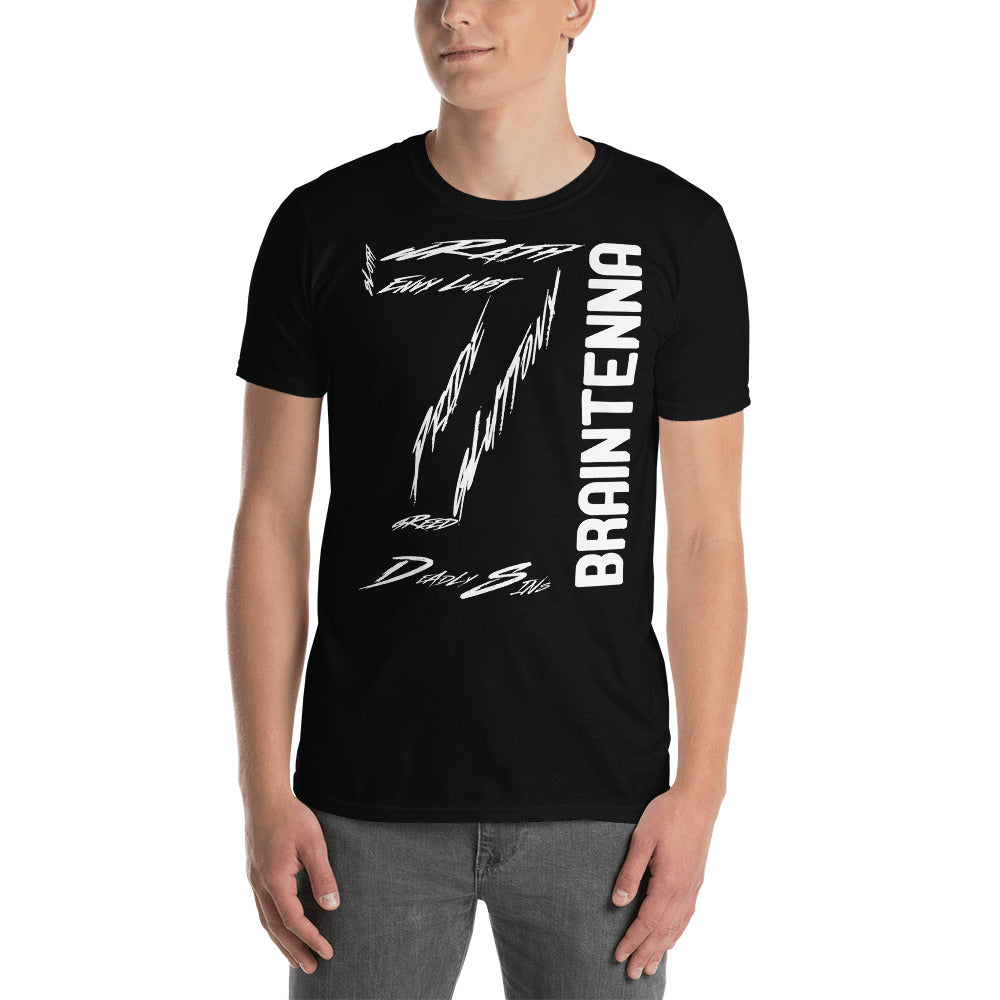 Braintenna - 7 Deadly Sins T Shirt